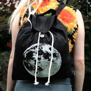 Moon Backpack Luna Lotus