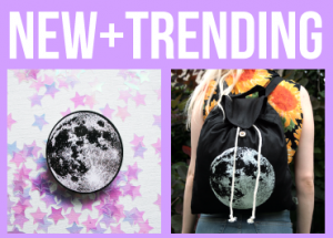 Luna Lotus | Celestial clothing, accessories and home decor