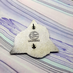 Tiger Fire Elemental Pin